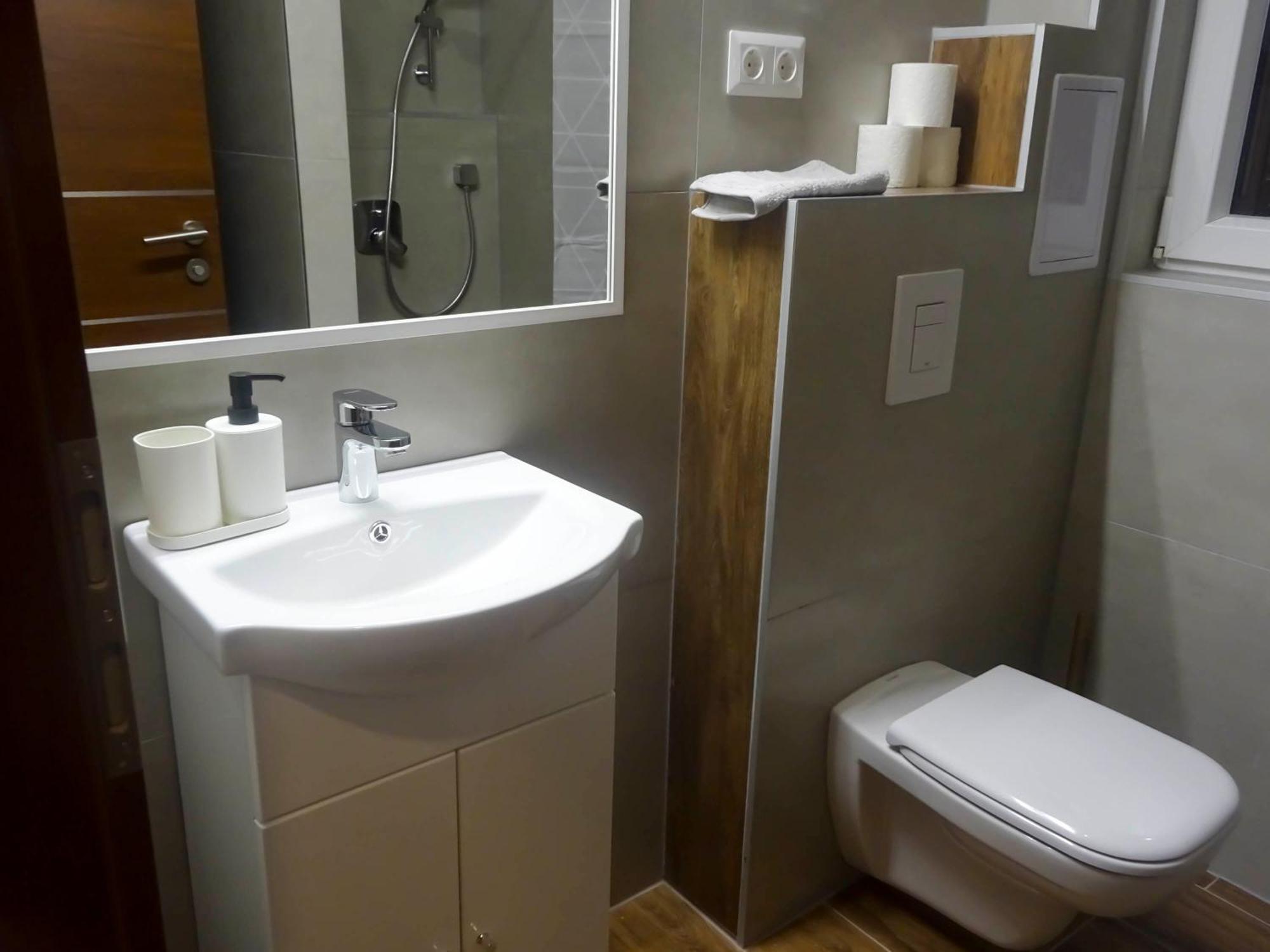 Corvin Point Rooms And Apartments Budapest Luaran gambar