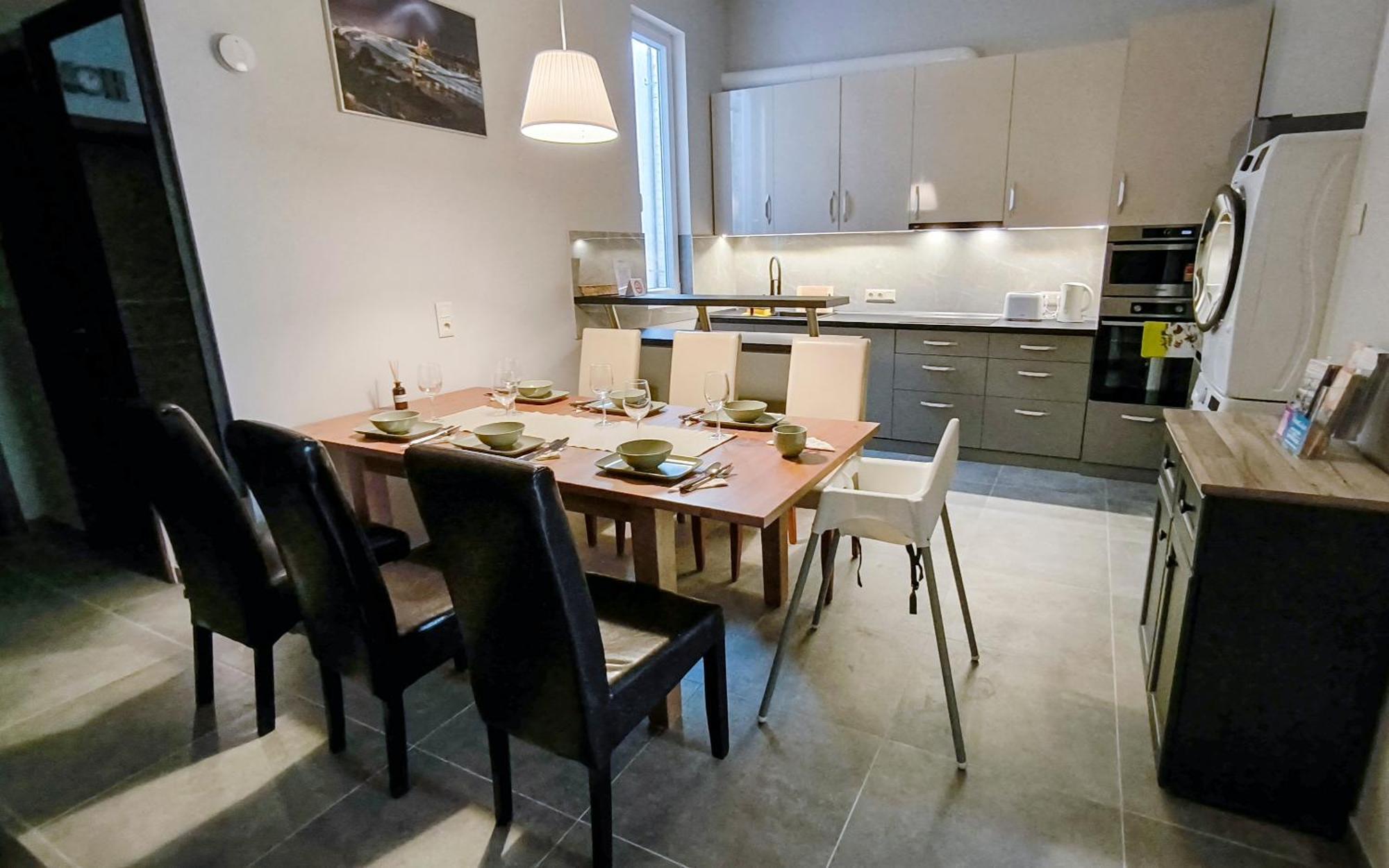 Corvin Point Rooms And Apartments Budapest Luaran gambar
