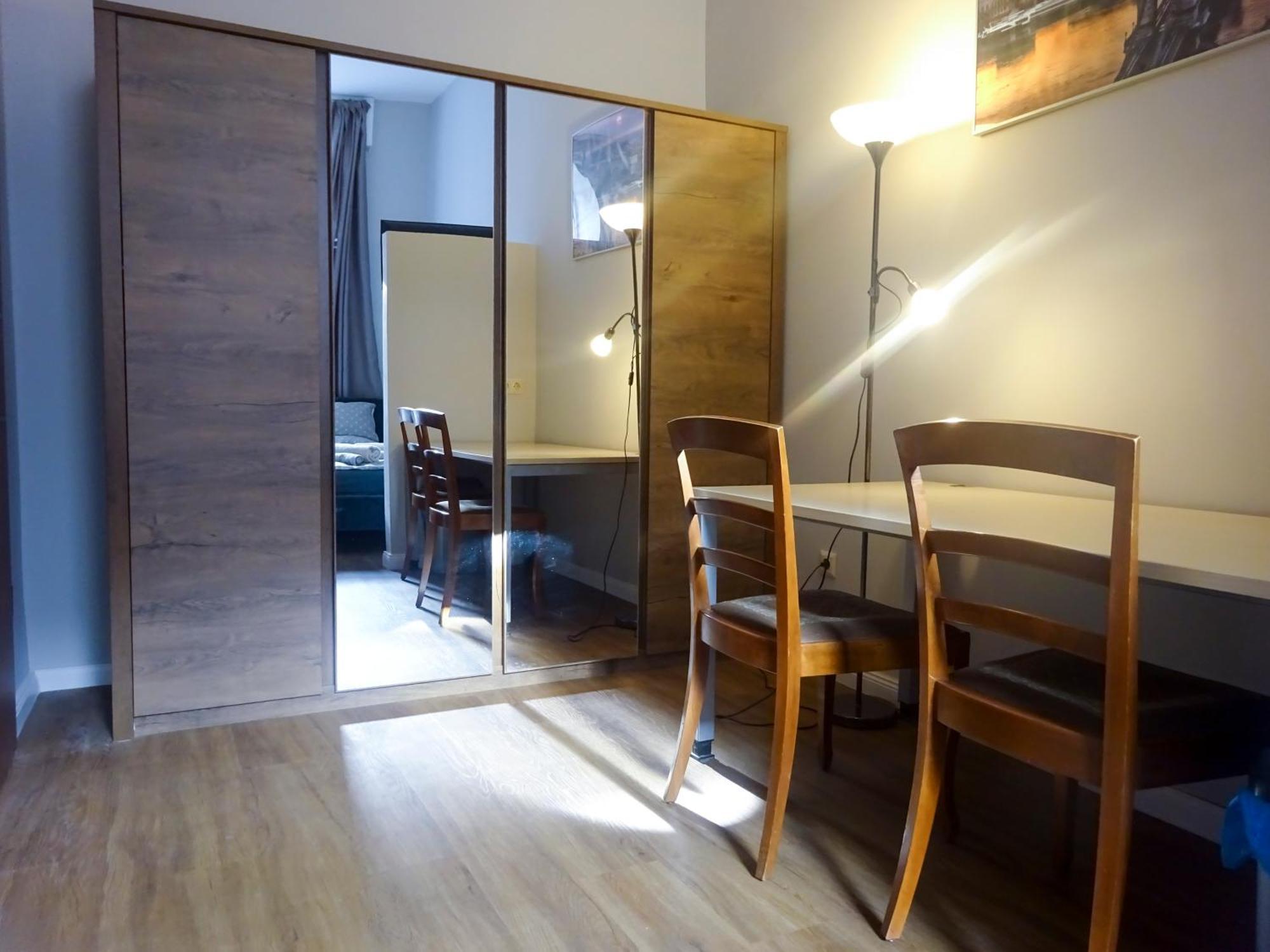 Corvin Point Rooms And Apartments Budapest Luaran gambar