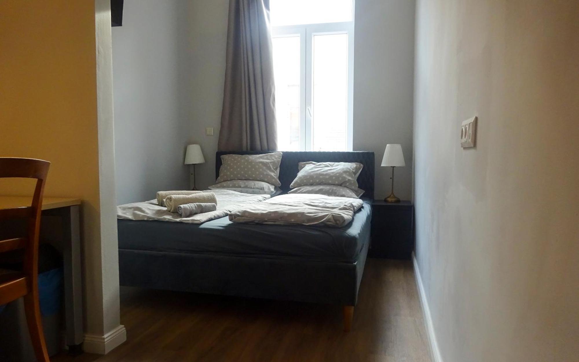 Corvin Point Rooms And Apartments Budapest Luaran gambar