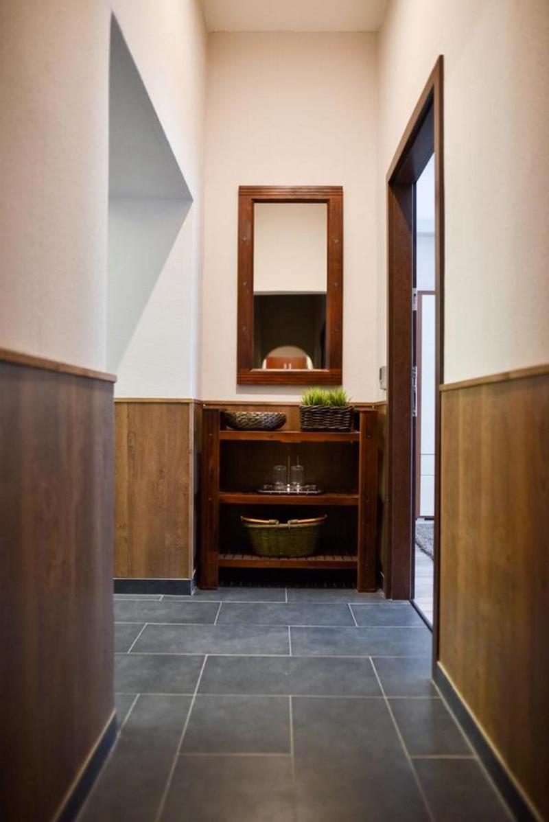 Corvin Point Rooms And Apartments Budapest Luaran gambar