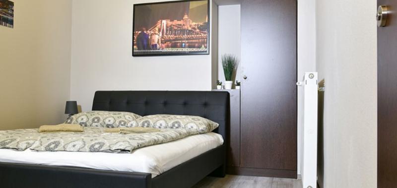 Corvin Point Rooms And Apartments Budapest Luaran gambar