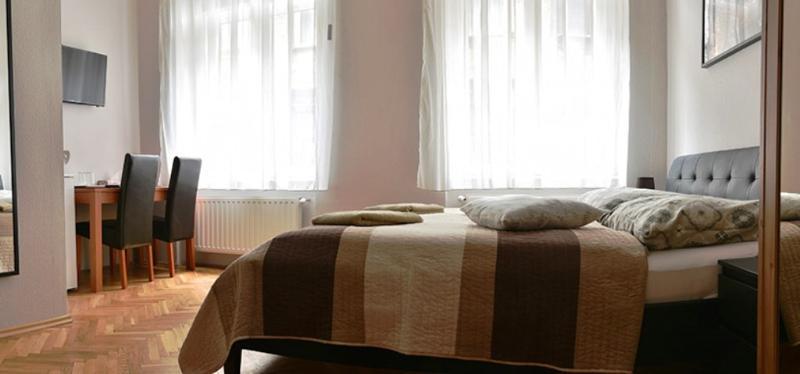 Corvin Point Rooms And Apartments Budapest Luaran gambar