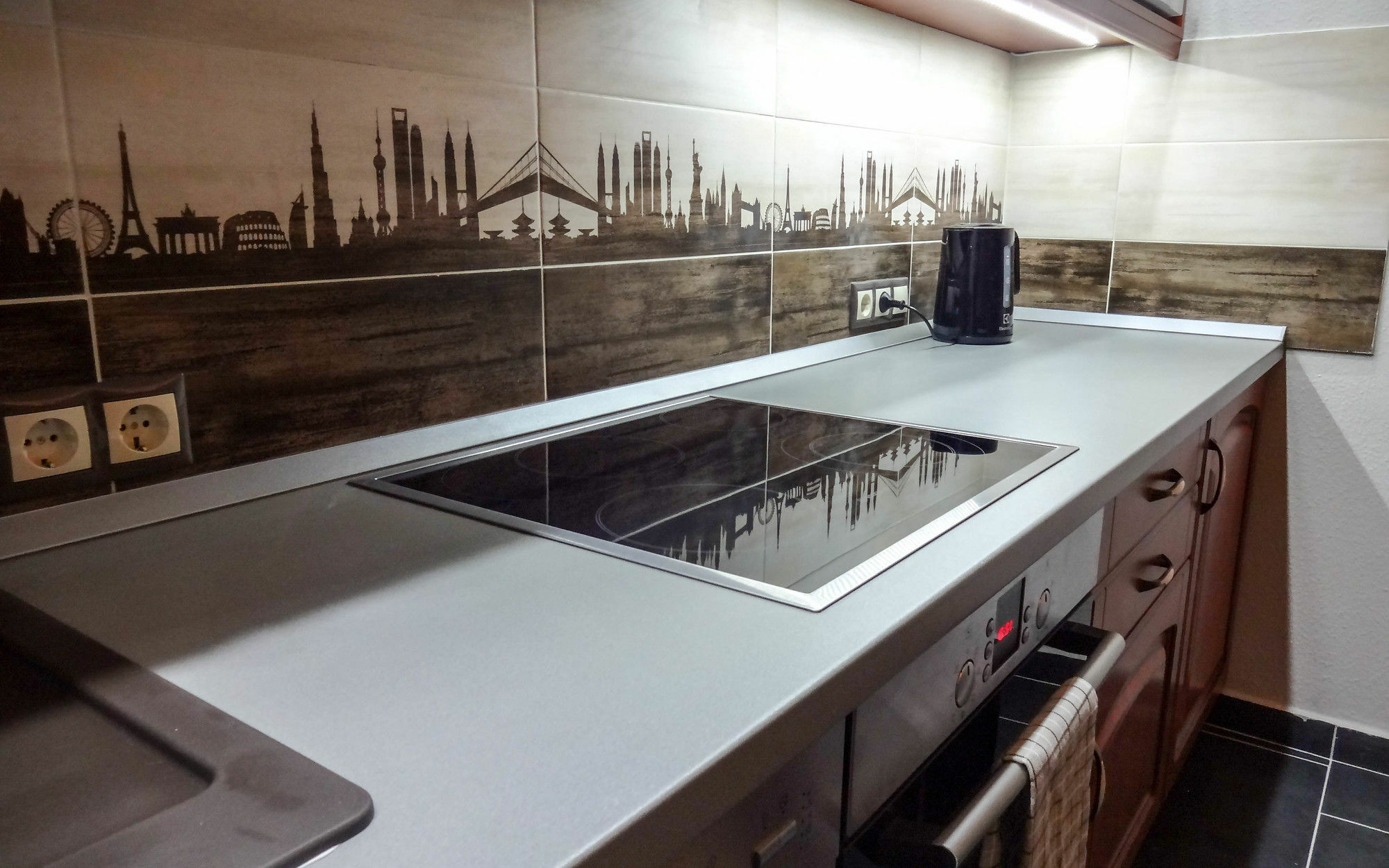 Corvin Point Rooms And Apartments Budapest Luaran gambar