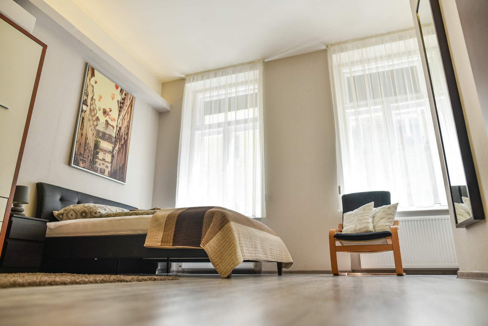 Corvin Point Rooms And Apartments Budapest Luaran gambar