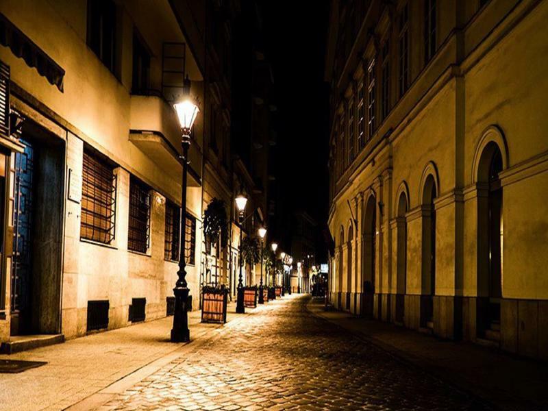 Corvin Point Rooms And Apartments Budapest Luaran gambar