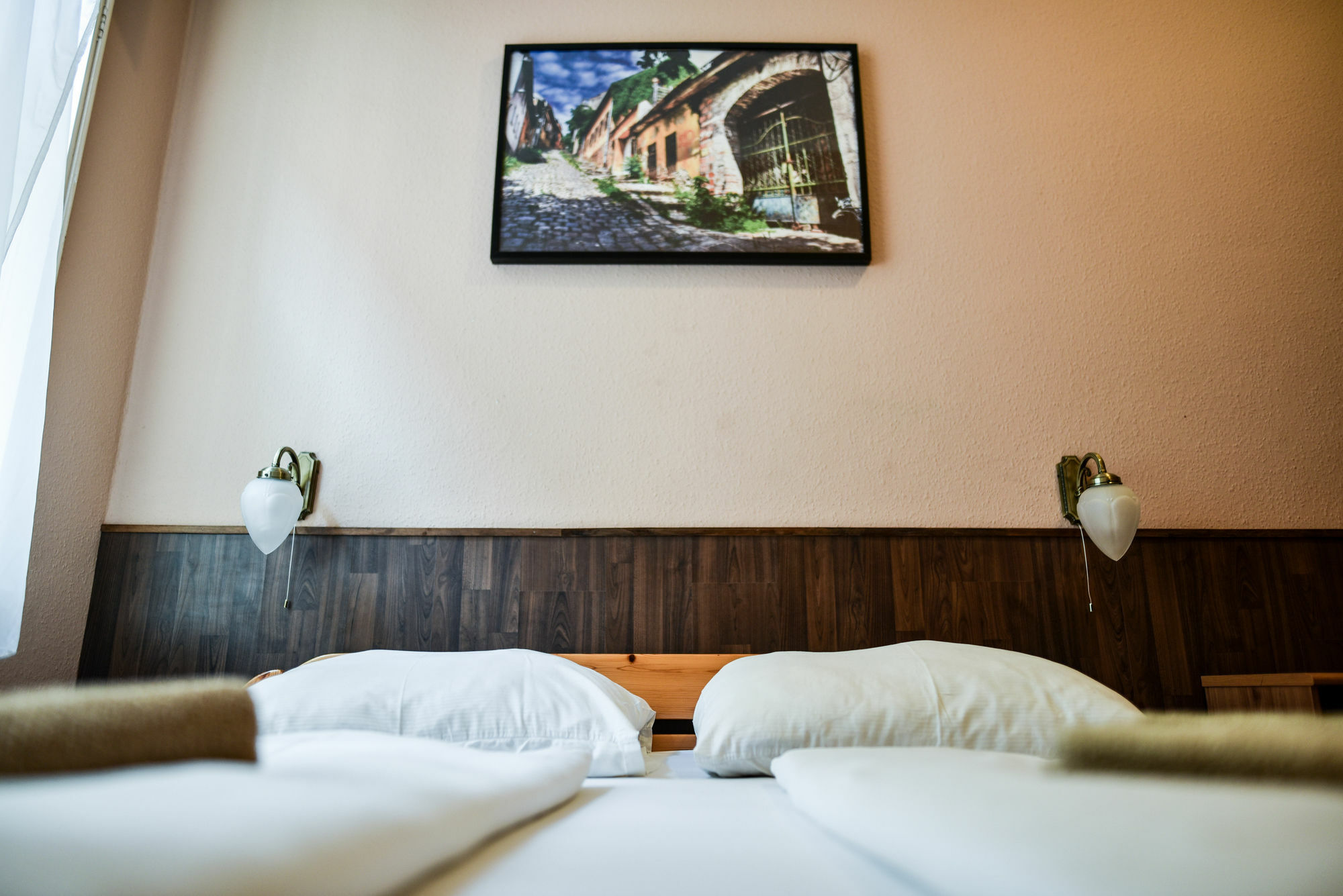 Corvin Point Rooms And Apartments Budapest Luaran gambar