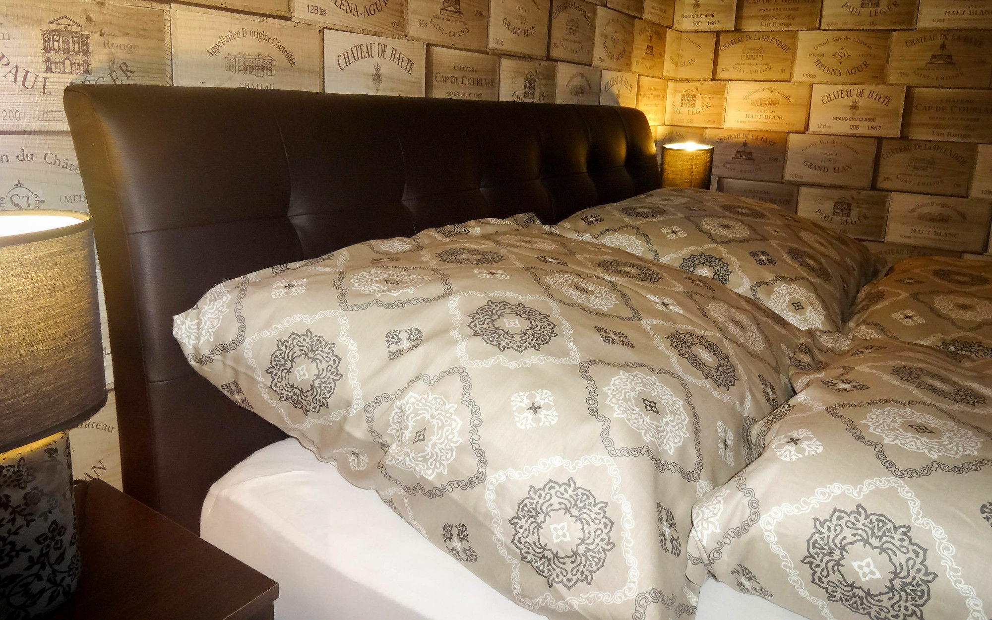 Corvin Point Rooms And Apartments Budapest Luaran gambar